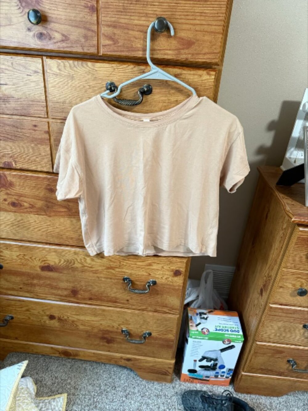 Lululemon Cates Tee Size 6